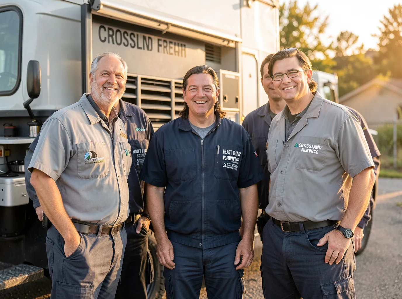 Heat Pump Installation company in Polk City, IA