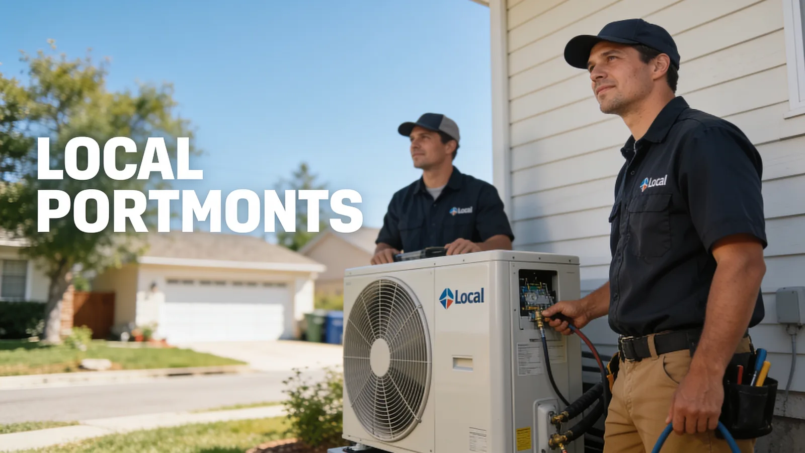 Heat Pump Installation in Polk City, IA near me